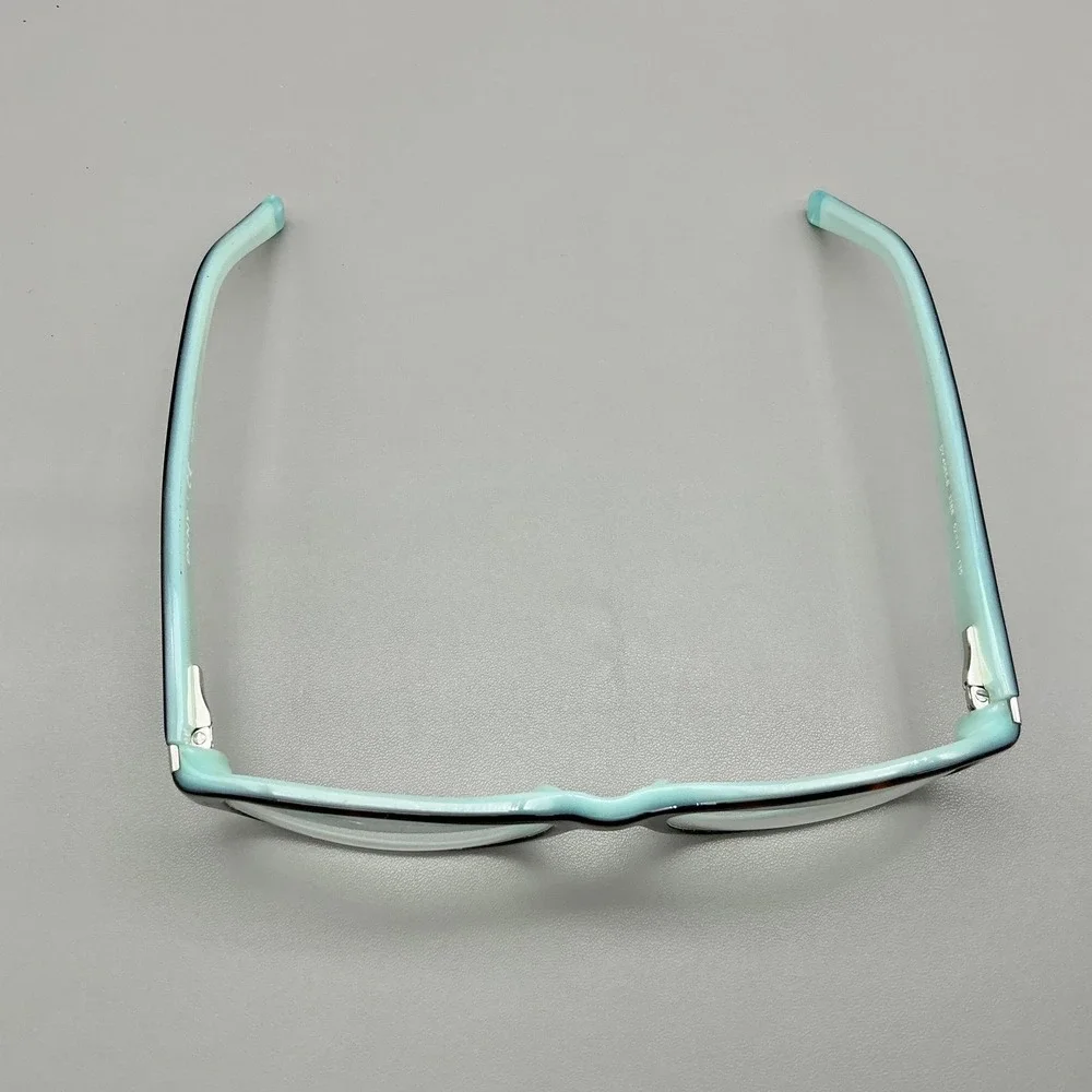 DKNY Womens Eyeglasses Frames DY4565-B 3388 Tortoise Aqua Full Rim 52-17-135